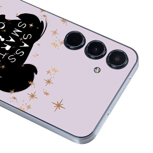 Disney Tinker Bell Sass Smarts and Cute Galaxy A35 5G Skin